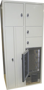 Police Lockers for Evidence Storage